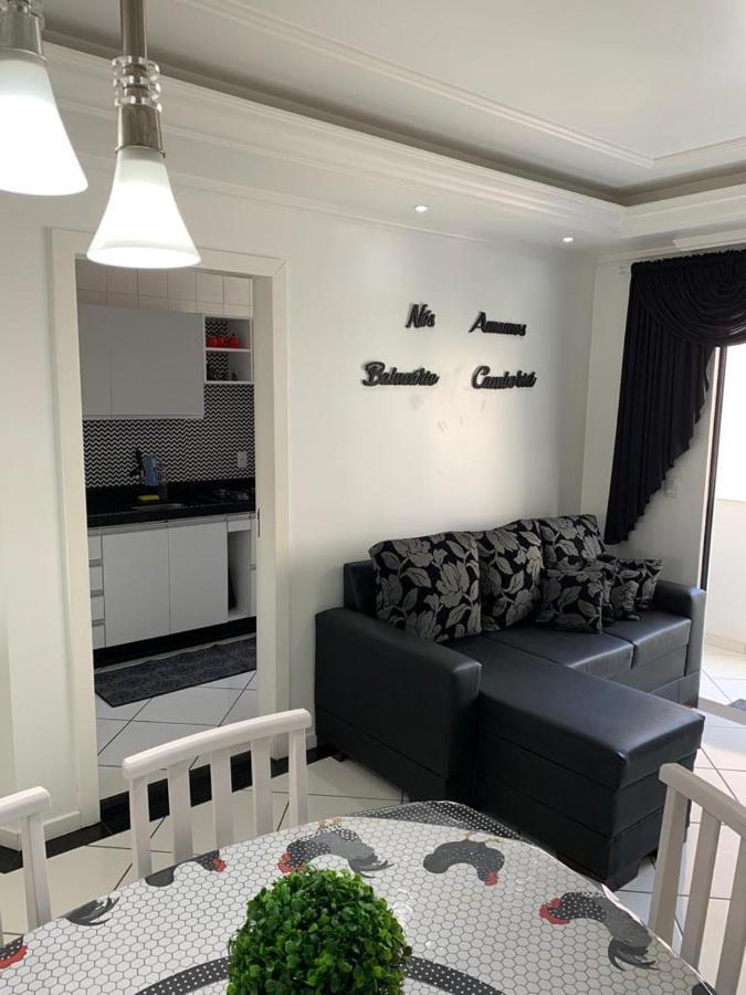 Apartamento Praia Central Balneário Camboriú Buitenkant foto
